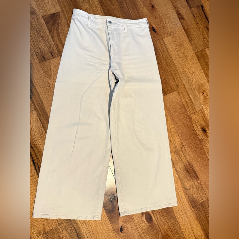 Universal Thread Sailor Wide Leg cream